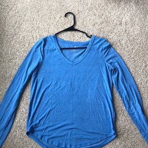 So brand long sleeve shirt